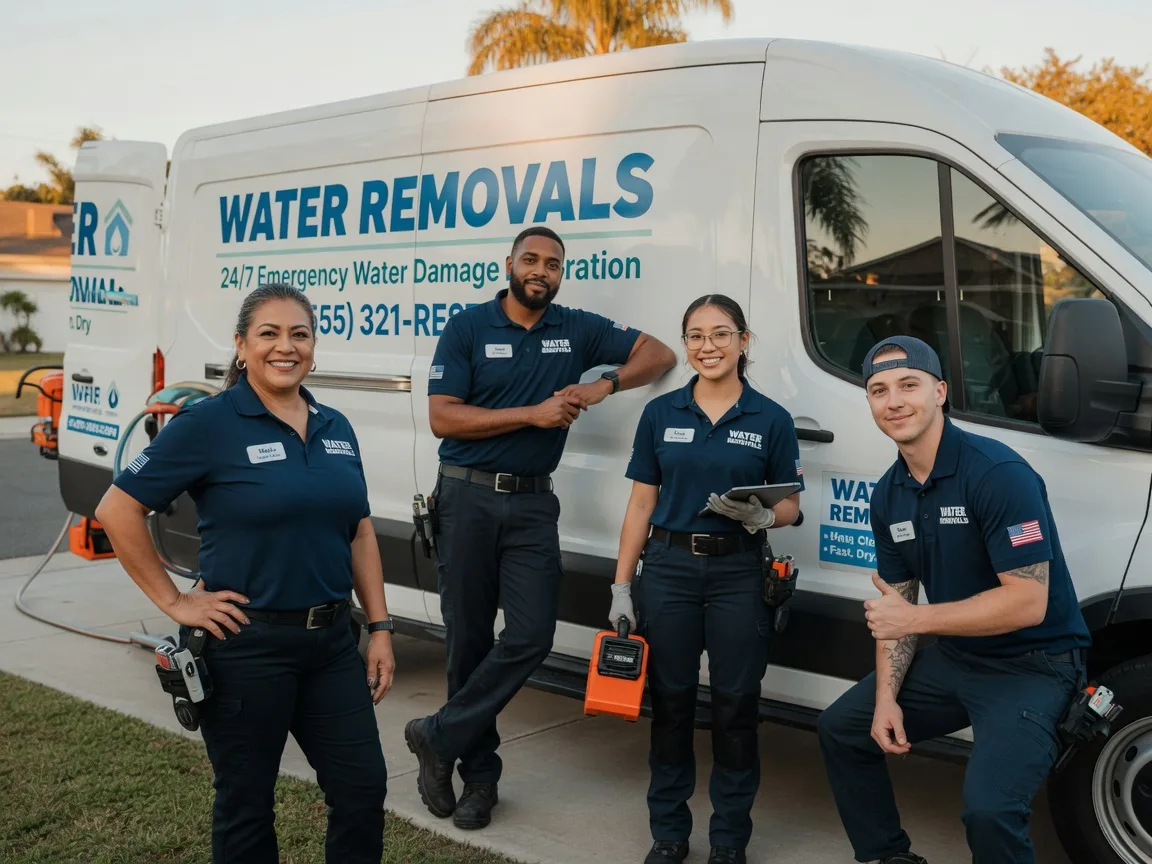 Water Removal company in Grulla, TX