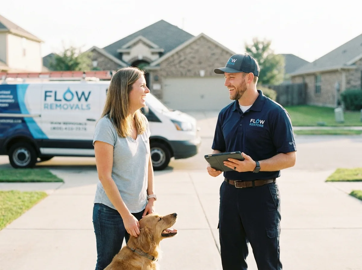 Water Removal Grulla, TX FAQs