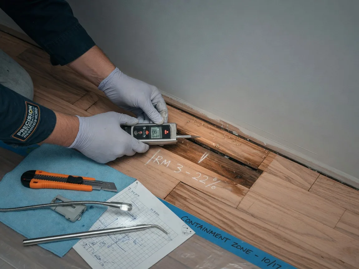 Why choose Water Removal in Grulla, TX